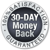 30 day money back guarantee