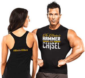 free hammer and chisel shirt