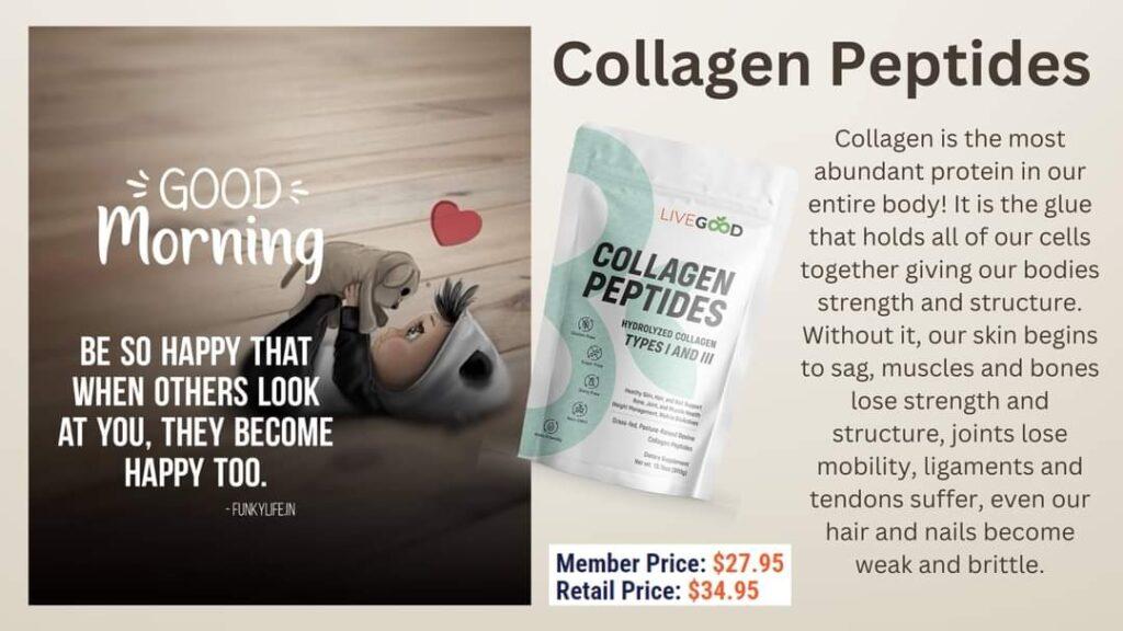 LiveGood Collagen